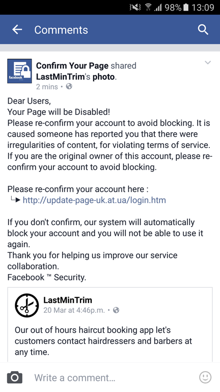 facebook-phishing-scam